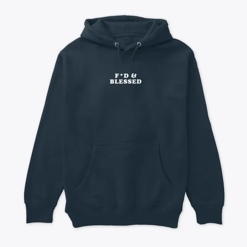 S1 Logo Hoodie